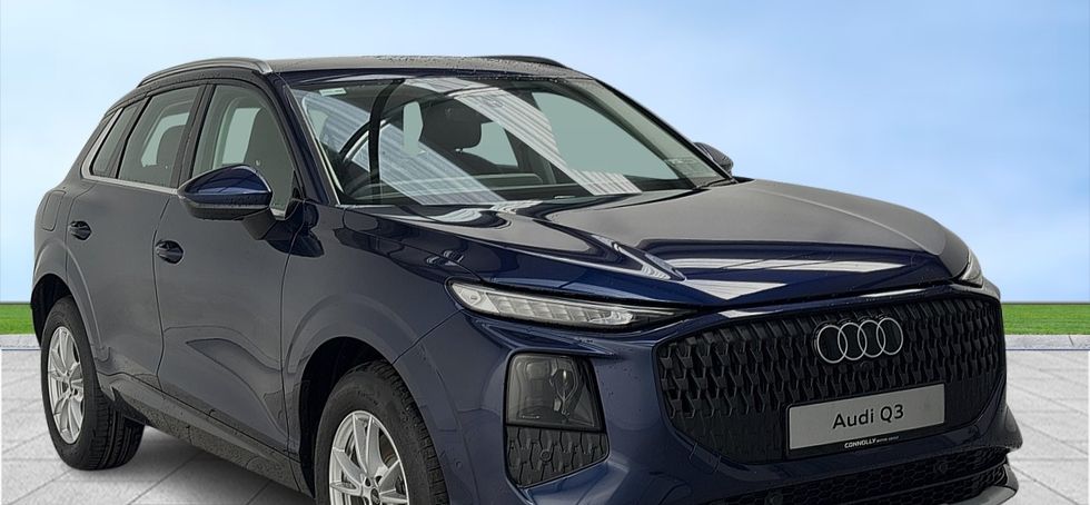 Audi Q3 2026