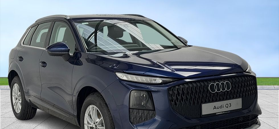 Audi Q3 2026