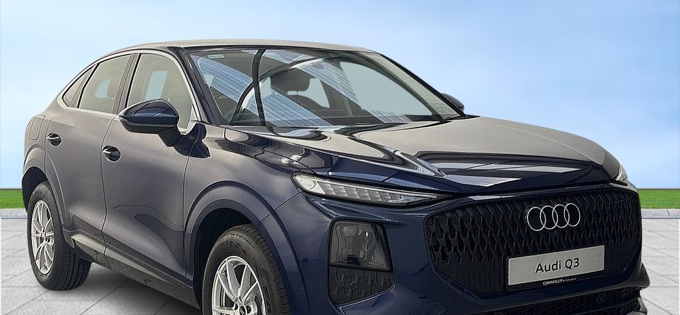 Audi Q3 2026