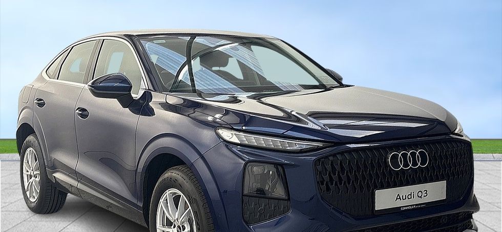 Audi Q3 2026