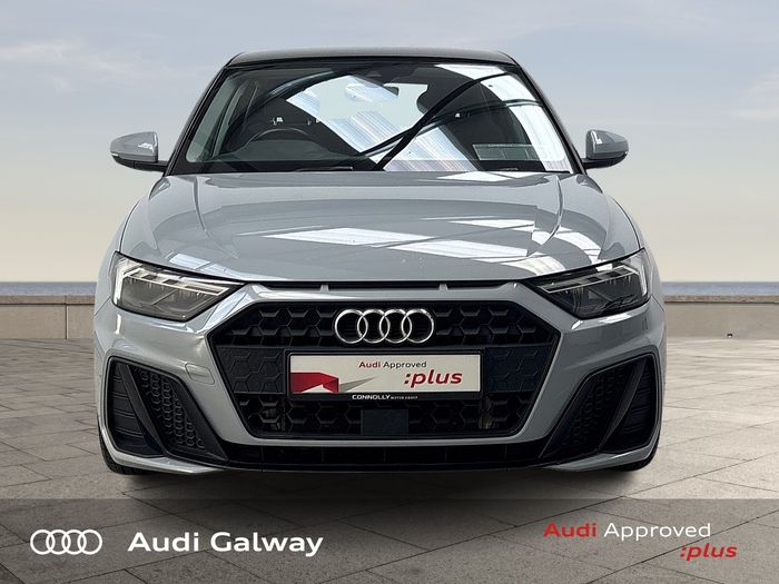 Audi A1 2022