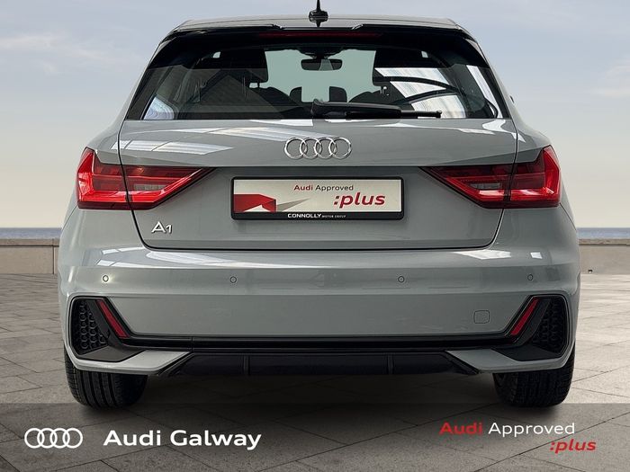 Audi A1 2022