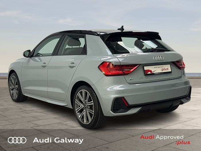 Audi A1 2022