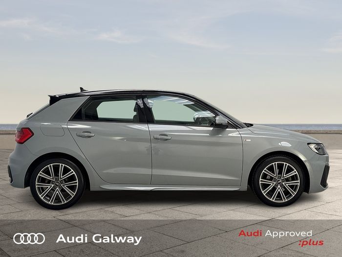 Audi A1 2022