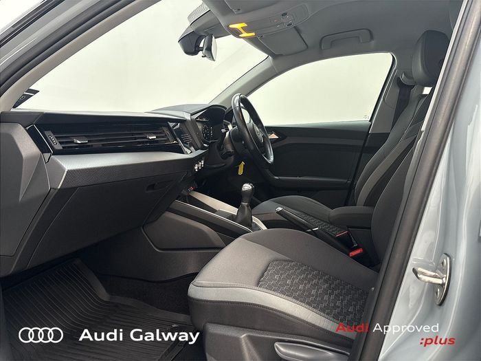 Audi A1 2022