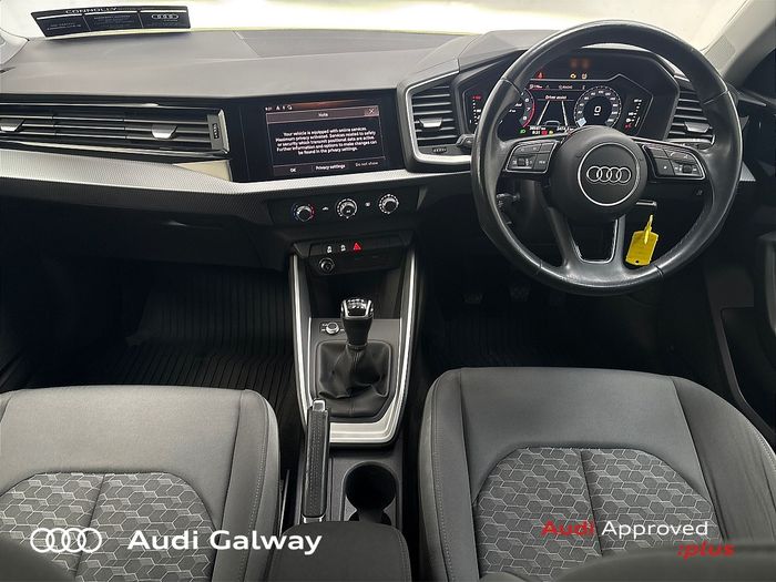 Audi A1 2022