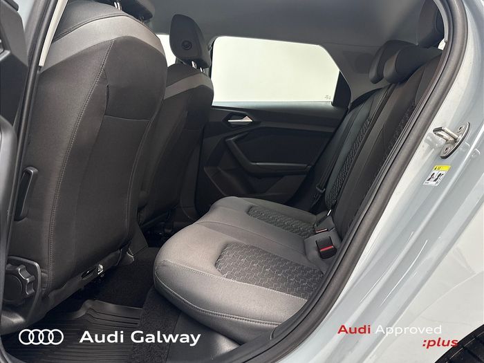 Audi A1 2022