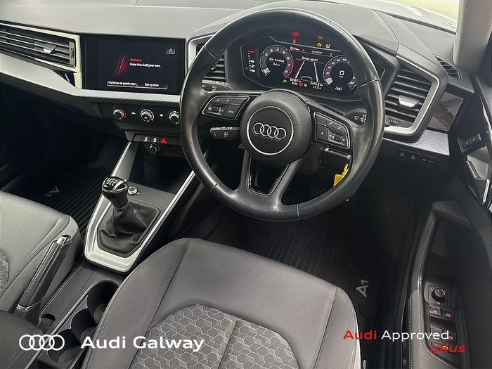 Audi A1 2022