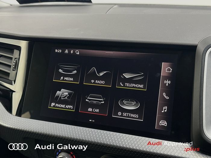 Audi A1 2022