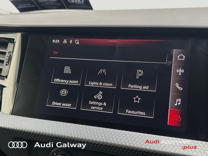 Audi A1 2022