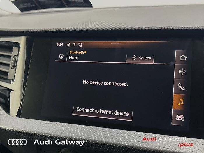 Audi A1 2022