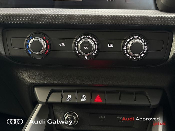 Audi A1 2022