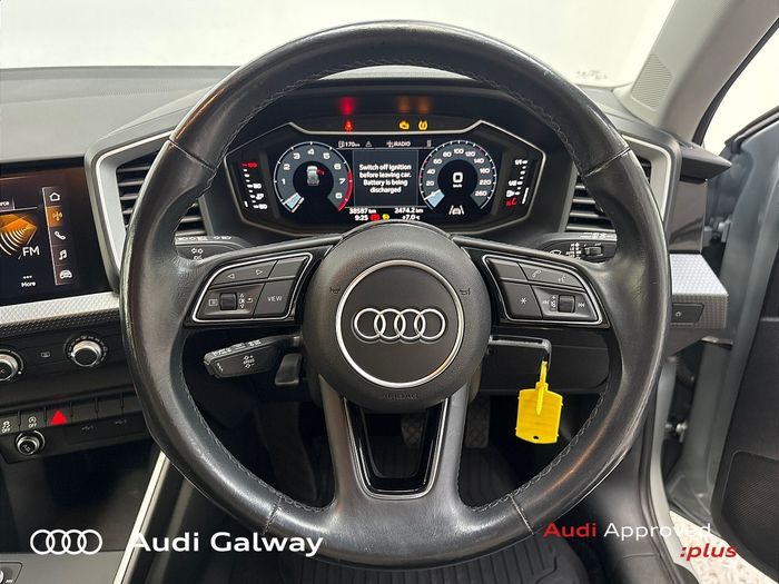 Audi A1 2022