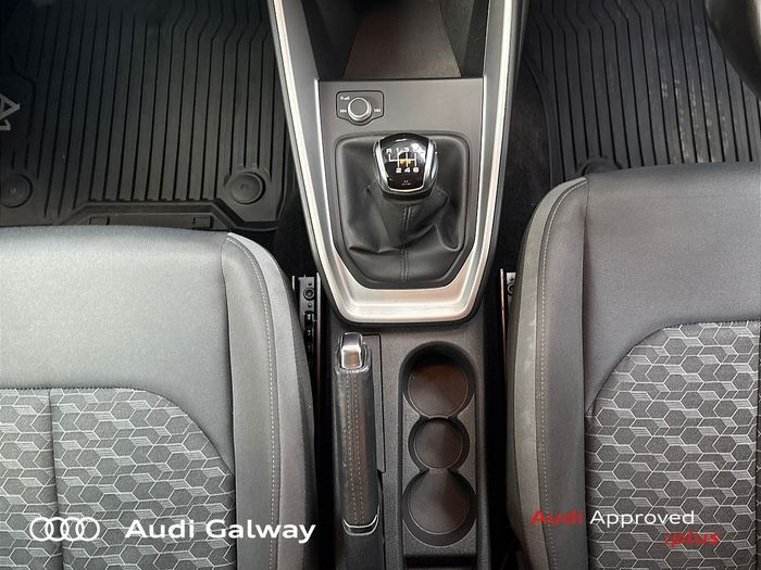Audi A1 2022