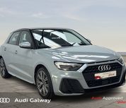 Audi A1 2022