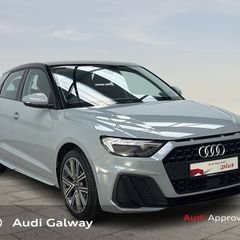 Audi A1 2022
