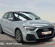 Audi A1 2022