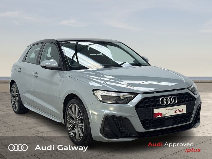 Audi A1 2022