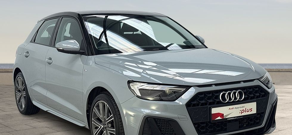 Audi A1 2022