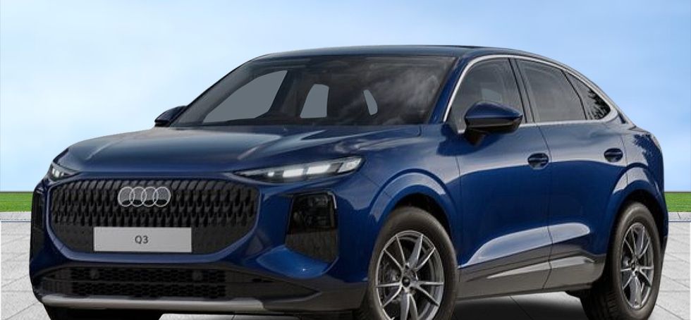 Audi Q3 2026
