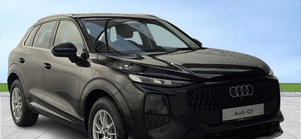 Audi Q3 2026