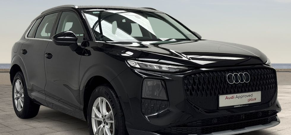 Audi Q3 2026