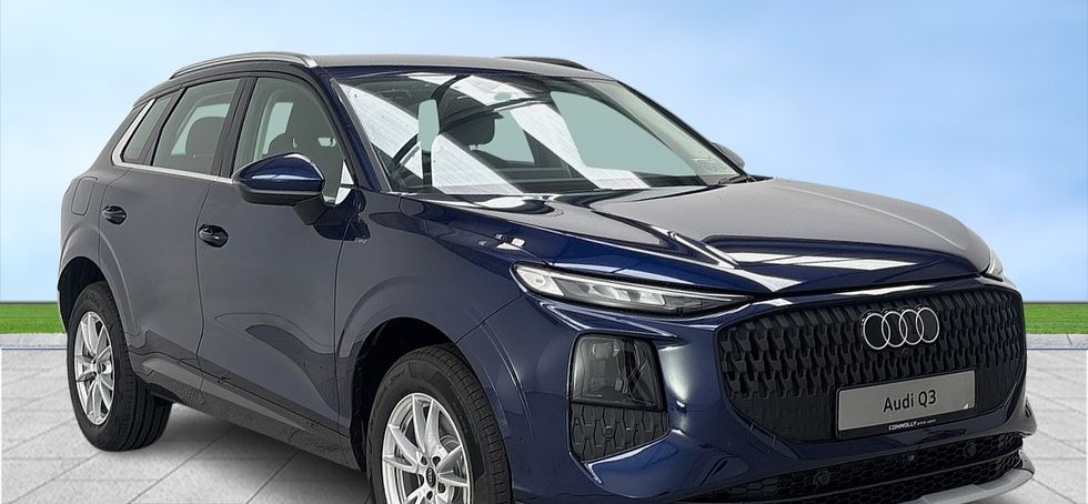 Audi Q3 2026