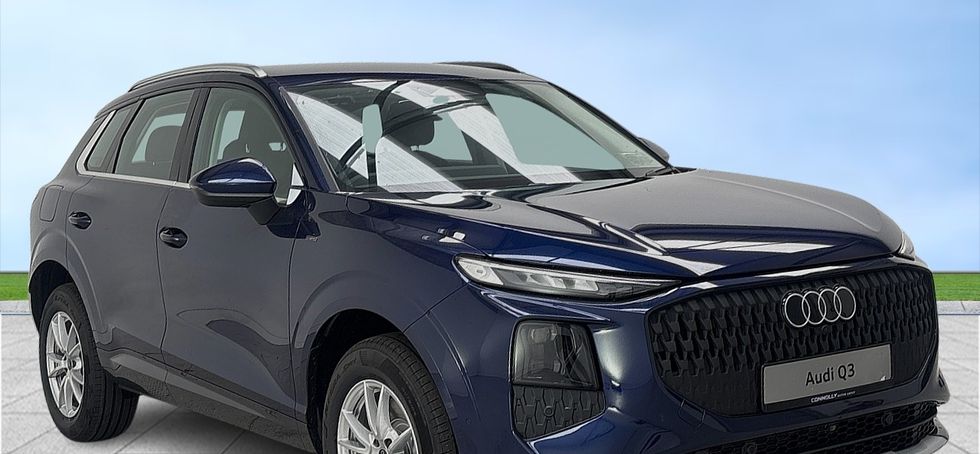 Audi Q3 2026