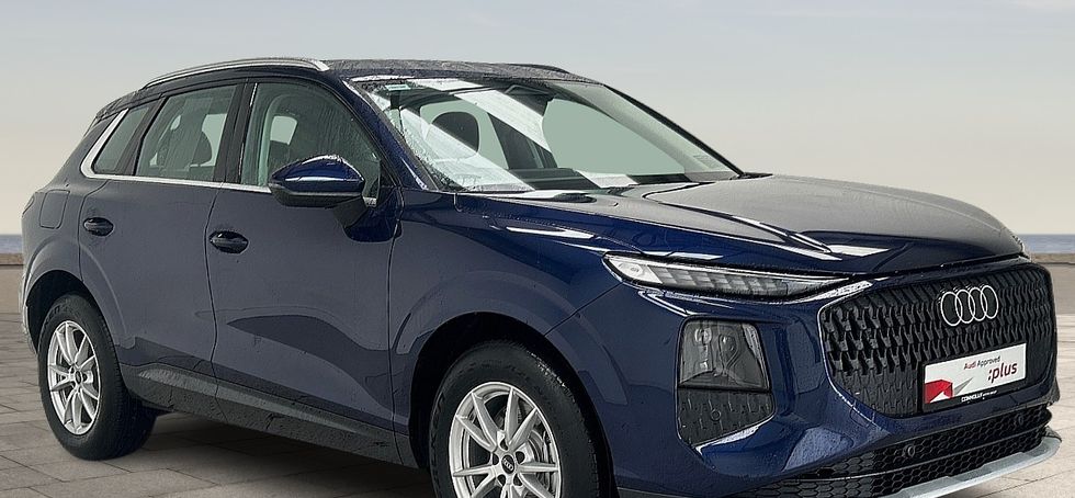 Audi Q3 2026