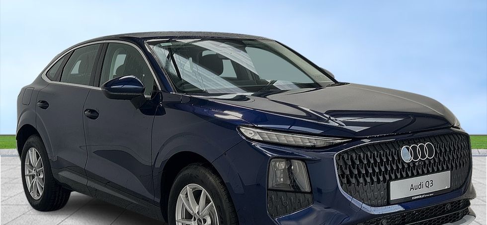 Audi Q3 2026