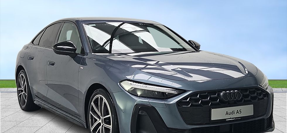 Audi A5 2026