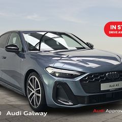 Audi A5 2026