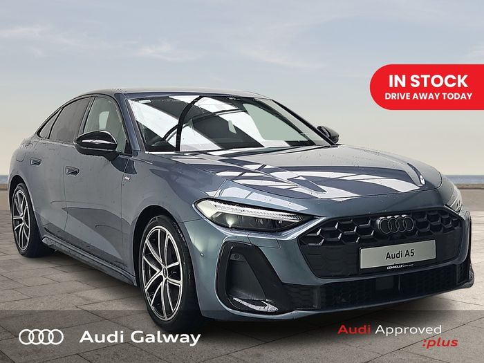 Audi A5 2026