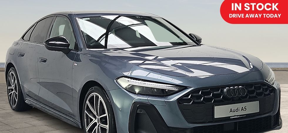 Audi A5 2026
