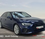 Audi A4 2022