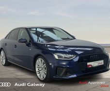 Audi A4 2022