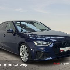 Audi A4 2022