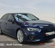 Audi A4 2022