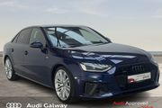 Audi A4 2022