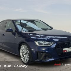 Audi A4 2022