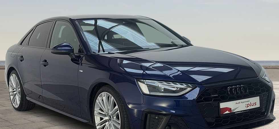 Audi A4 2022