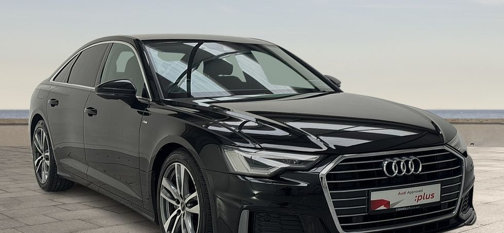 Audi A6 2022