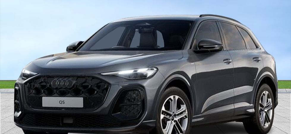 Audi Q5 2026