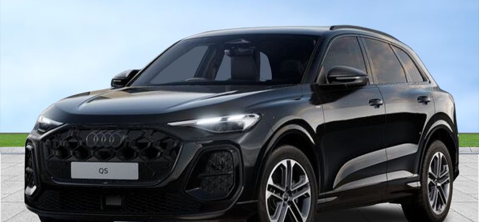 Audi Q5 2026