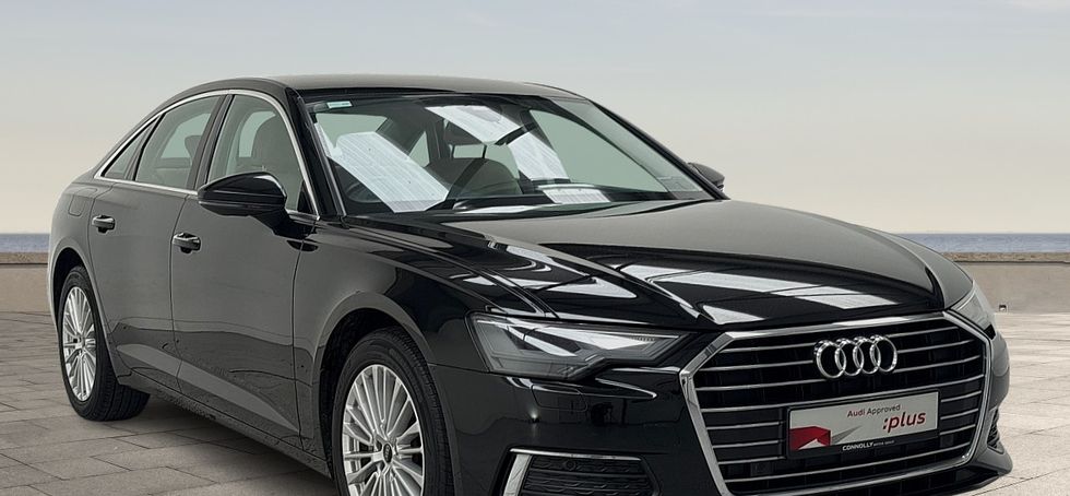 Audi A6 2023