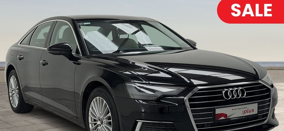 Audi A6 2023
