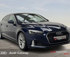 Audi A5 2024