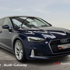 Audi A5 2024