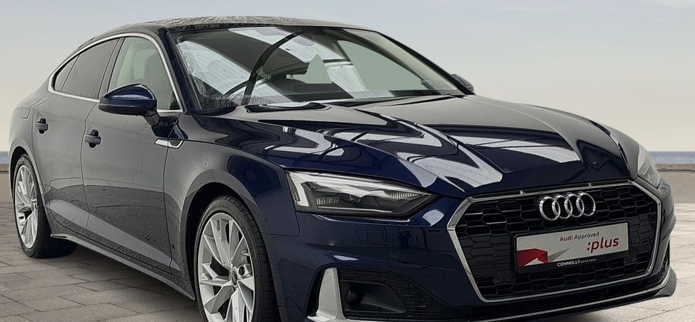 Audi A5 2024