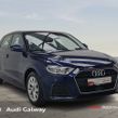 Audi A1 2023